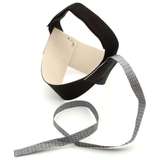 Heel Grounder, 1 MegOhm Resistor, 1-1/2" Cup, Black redirect to product page